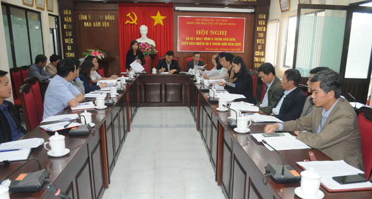 Toàn cảnh Hội nghị
