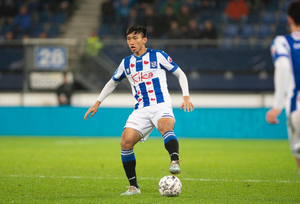 Thương lượng bất thành, Văn Hậu chính thức rời khỏi Heerenveen