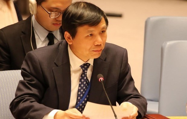 Việt Nam chia sẻ kinh nghiệm của ASEAN về chống khủng bố tại LHQ