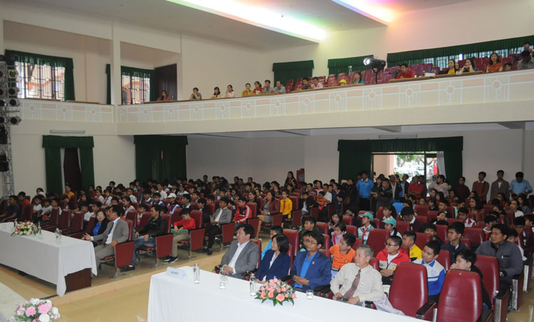 236 thí sinh tham gia Hội thi tin học trẻ tỉnh Lâm Đồng năm 2020