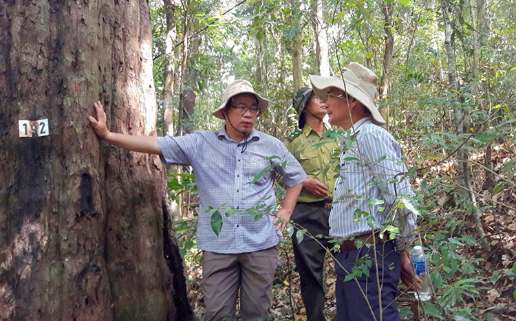 Công tác cán bộ là then chốt của then chốt (bài 3)