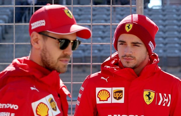 Khởi đầu mùa giải F1 2020: Thảm họa của đội đua Ferrari