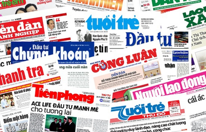 Phối hợp triển khai quy hoạch báo chí