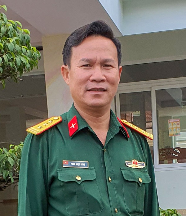 Xứng đáng với danh hiệu 'Bộ đội Cụ Hồ'