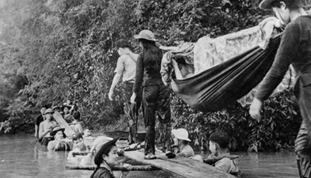 Sáng mãi tinh thần thanh niên xung phong