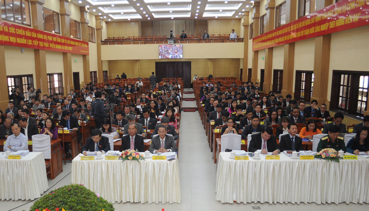 Quyết tâm phấn đấu hoàn thành tốt nhiệm vụ phát triển kinh tế - xã hội năm 2020