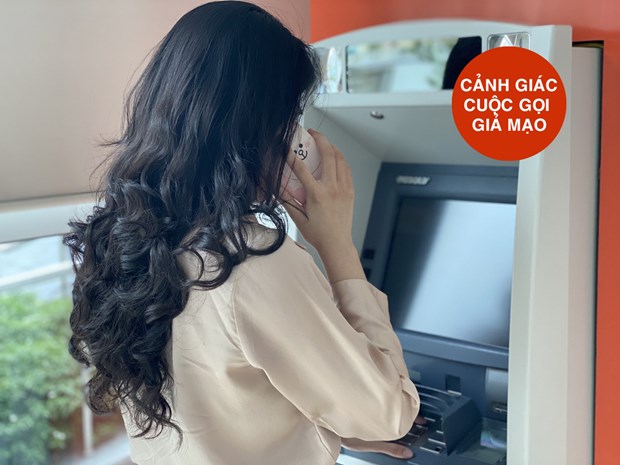 Nhà mạng 'chỉ mặt' các cuộc gọi mạo danh để lừa đảo khách hàng