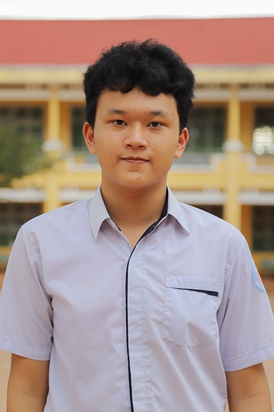Gương sáng học đường
