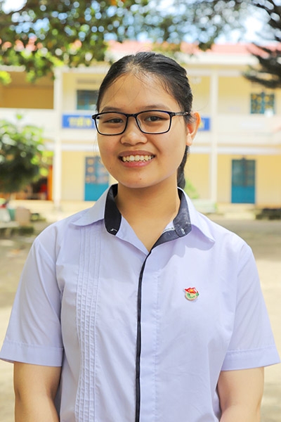 Em Nguyễn Thị Trúc Ly