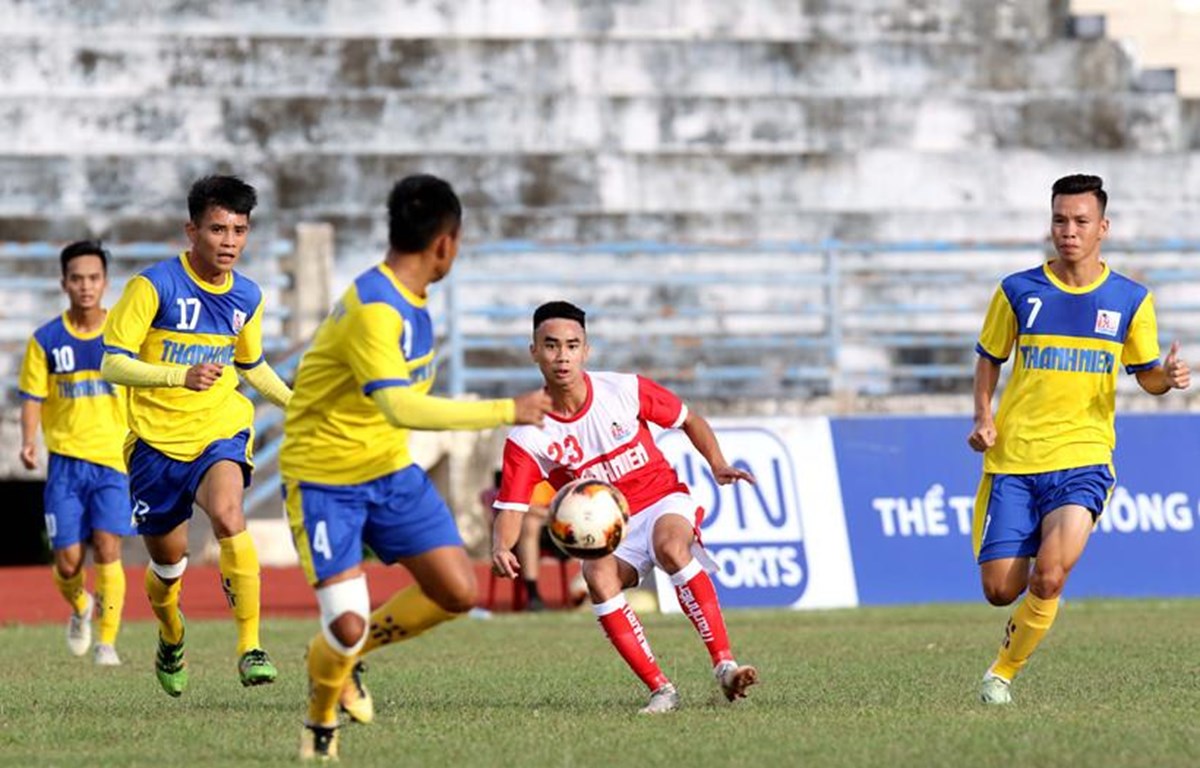 11 cầu thủ U21 Đồng Tháp bán độ bị FIFA phạt trên phạm vi toàn cầu