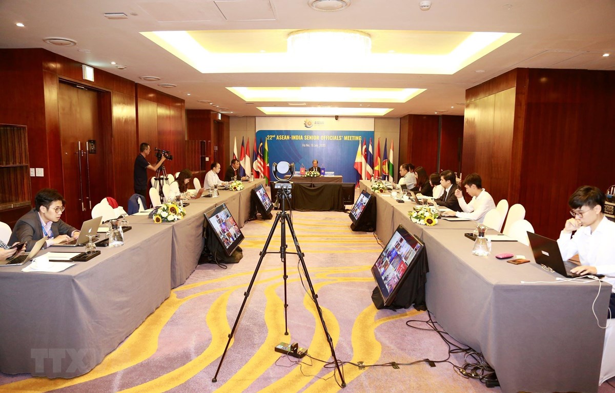 Ấn Độ đánh giá cao vai trò Chủ tịch ASEAN 2020 của Việt Nam
