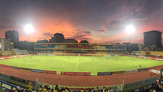 Bóng đá nam SEA Games 31 thi đấu ở Hà Nội và Nam Định