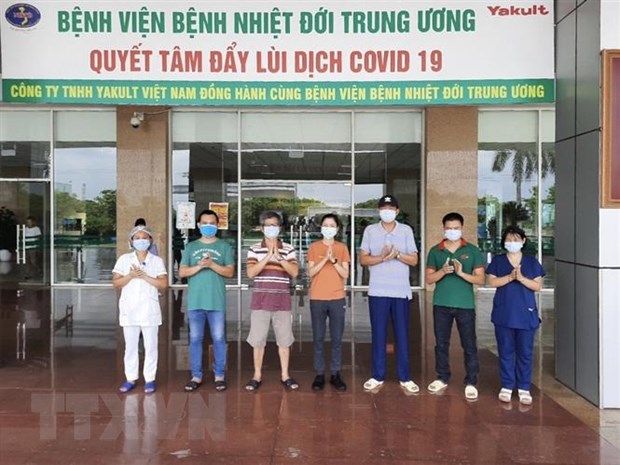 99 ngày Việt Nam không có ca lây nhiễm COVID-19 trong cộng đồng