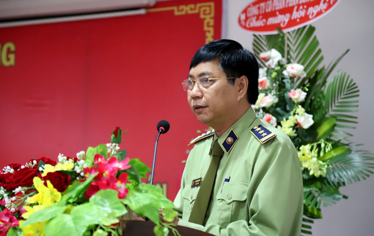 Phổ biến kiến thức pháp luật trong sản xuất, kinh doanh khí hóa lỏng và vật tư nông nghiệp