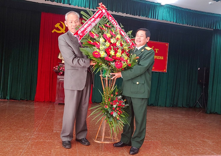 Ra mắt Chi hội Hữu nghị Việt Nam - Campuchia TP Đà Lạt