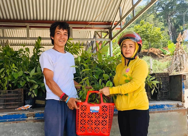 &quot;Vườn ở khắp nơi&quot;