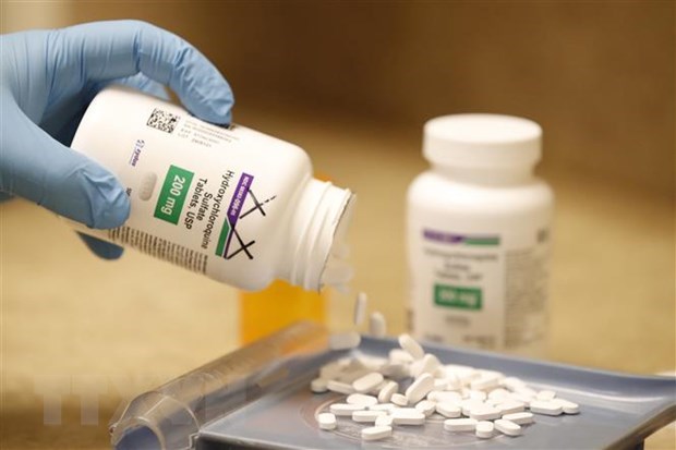 Thuốc hydroxychloroquine không có tác dụng trong điều trị COVID-19