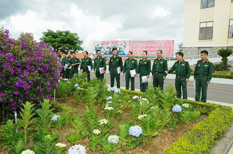Nhiều công trình xây dựng có ý nghĩa