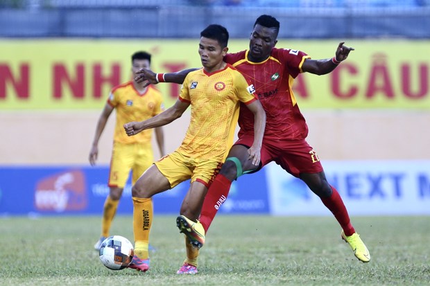 V-League và hạng Nhất năm 2020 tiếp tục được hoãn vì dịch COVID-19