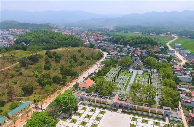 Nghĩa trang Liệt sĩ quốc gia A1