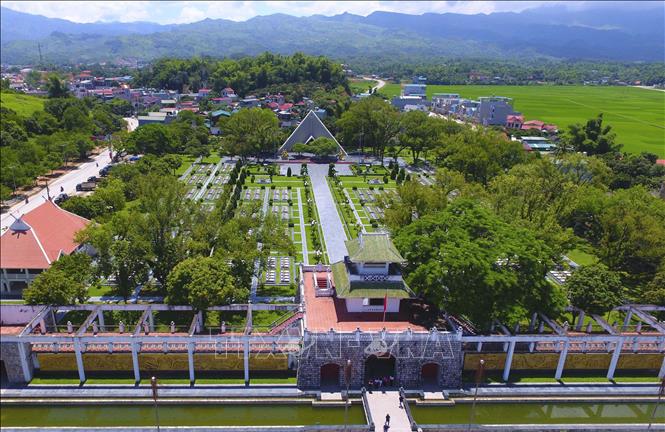 Năm 2013, nhân dịp kỷ niệm 60 năm Chiến thắng Điện Biên Phủ, nhiều hạng mục khác được xây mới, sửa chữa, nâng cấp, mở rộng