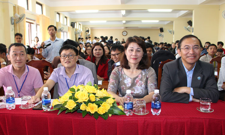 Khai mạc "Trường hè Toán học" khu vực miền Trung – Tây Nguyên