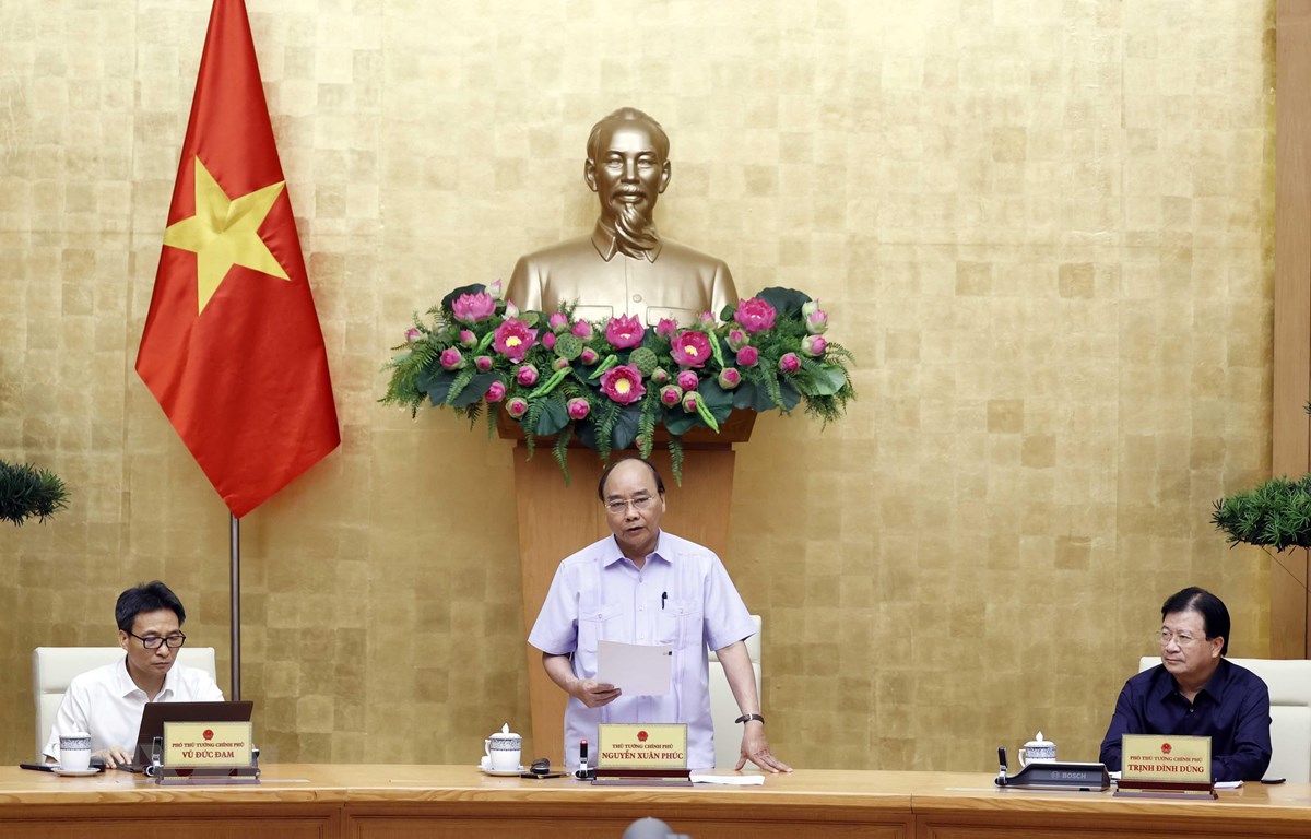 Thủ tướng yêu cầu không để dịch lây lan từ Đà Nẵng ra cả nước