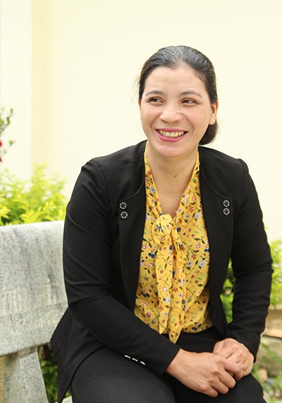 Chị Ka Să K’Uy