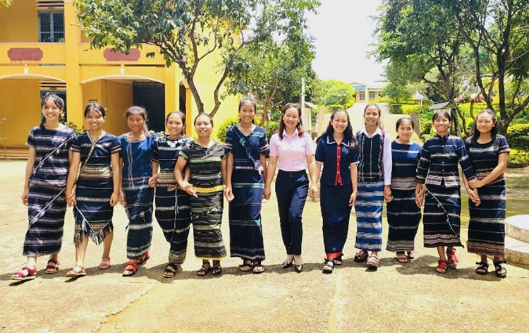 Cái nôi nuôi dưỡng, đào tạo nguồn nhân lực vùng đồng bào dân tộc thiểu số