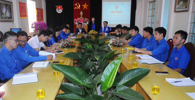 Sơ kế công tác Đoàn – Hội 6 tháng đầu năm 2020