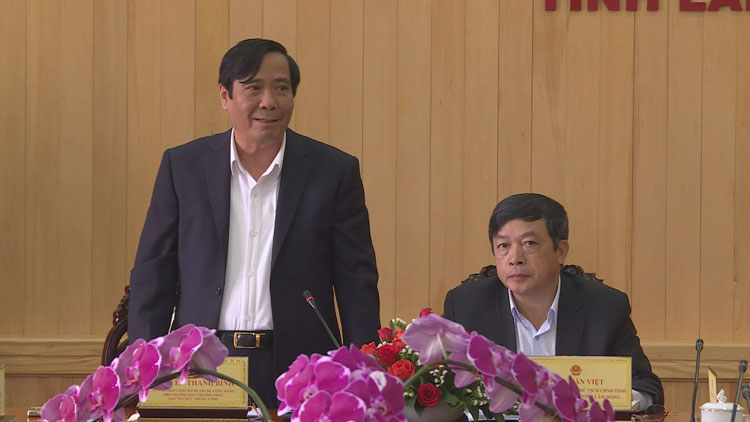 ''Không được để sai sót trong công tác quy hoạch, bổ nhiệm và tuyển dụng cán bộ''