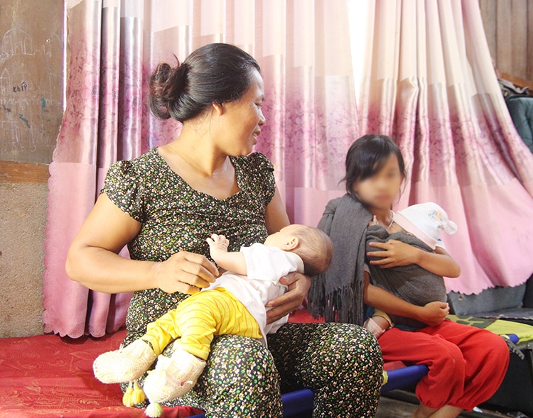 Đổi thay từ gốc