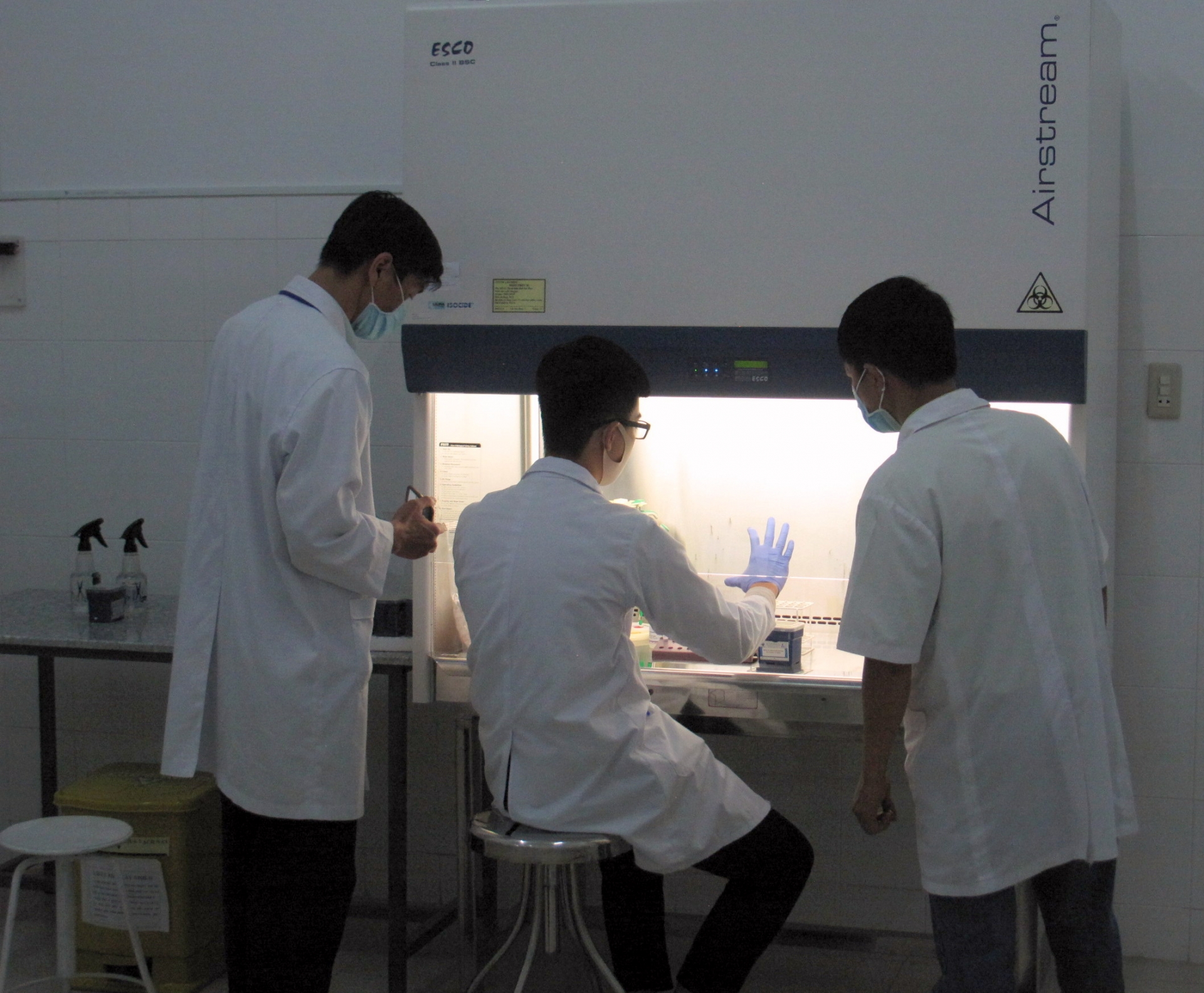 Lâm Đồng 11 trường hợp xét nghiệm âm tính với SARS-CoV-2