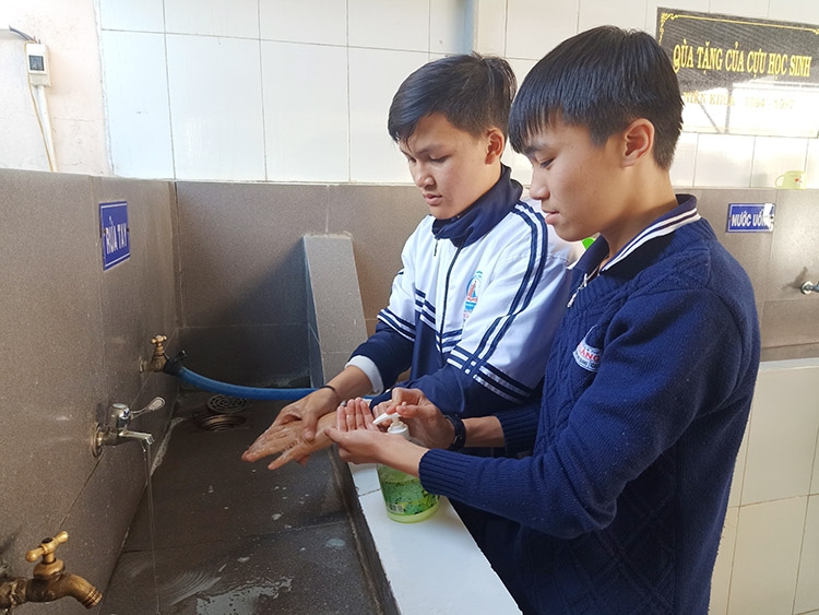 Tiếp tục tăng cường các biệp pháp phòng chống dịch Covid-19 trong thời gian thi tốt nghiệp THPT 2020