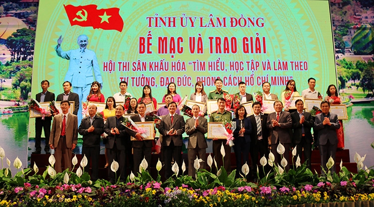 Cán bộ tuyên giáo phải &quot;Thạo - Nhạy - Sáng&quot;