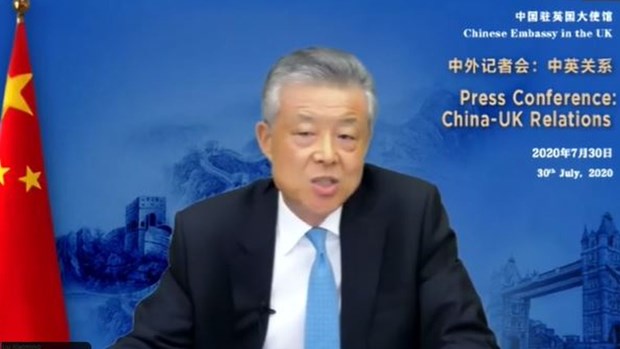 Đại sứ Trung Quốc cáo buộc Mỹ châm ngòi cho cuộc Chiến tranh Lạnh mới