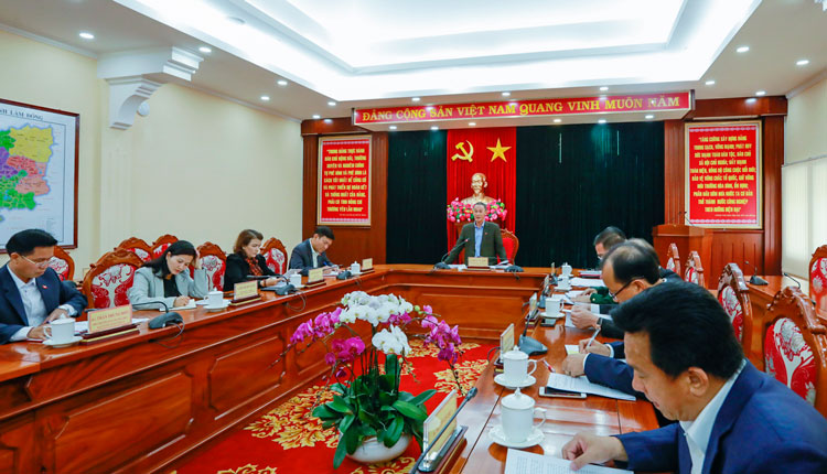 Sơ kết hoạt động thông tin đối ngoại 6 tháng đầu năm 2020