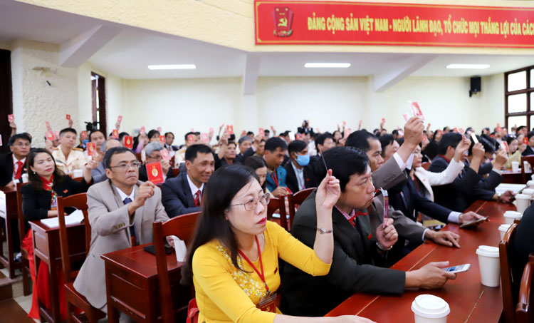 Quyết tâm xây dựng Đà Lạt trở thành thành phố thông minh, đô thị di sản, tăng trưởng xanh