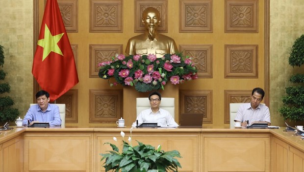 Tập trung cao nhất nhằm khoanh gọn, sớm dập ổ dịch COVID-19 ở Đà Nẵng