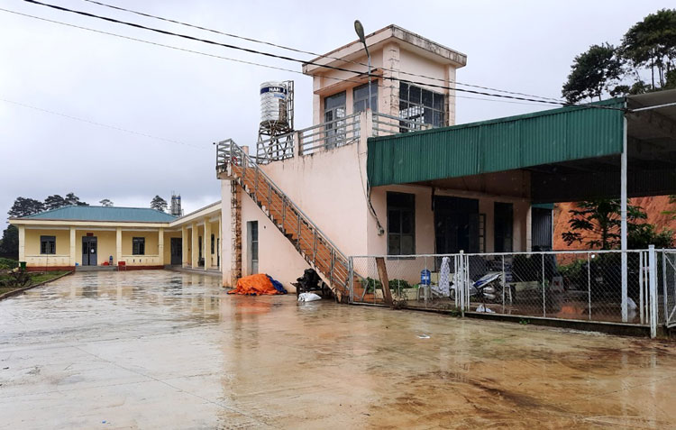 Bảo Lâm: Cách ly tập trung 5 người trở về từ Đà Nẵng