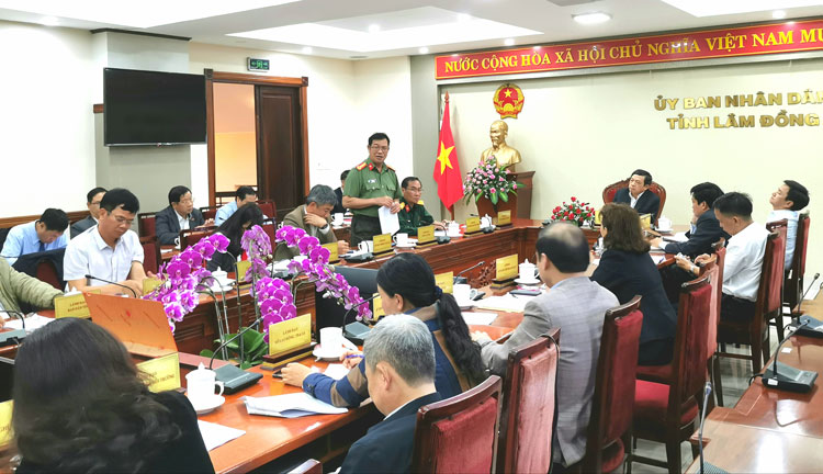 Khẩn trương, tăng tốc truy vết các trường hợp đi về từ thành phố Đà Nẵng từ 01/7/2020 đến 28/7/2020