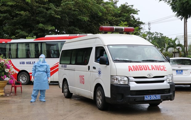 Thêm 28 ca mắc COVID-19, trong đó 19 ca liên quan đến Đà Nẵng
