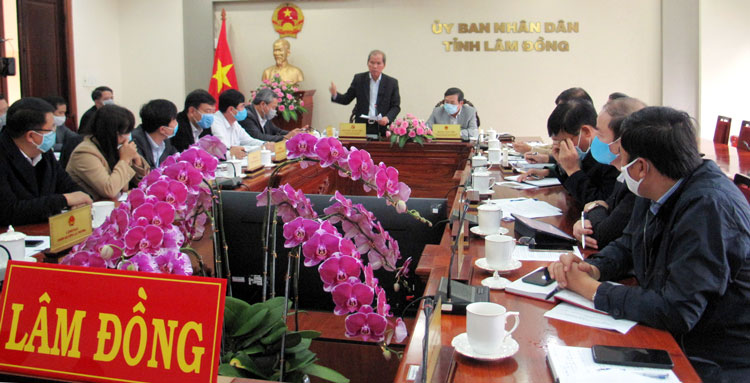 Quyết tâm chống dịch với tinh thần thép