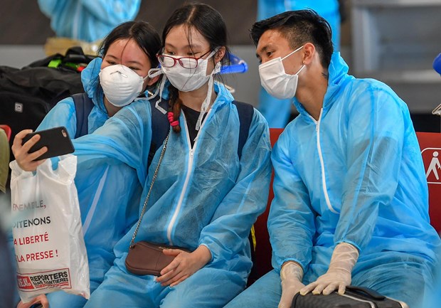 Đoàn Văn Hậu sẽ phải thực hiện cách ly sau khi nhập cảnh