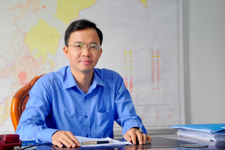 Khát vọng cho một chặng đường phát triển mới