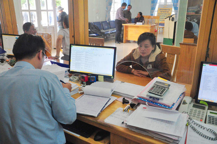 Sắp xếp lại các cơ quan, đơn vị trong tỉnh