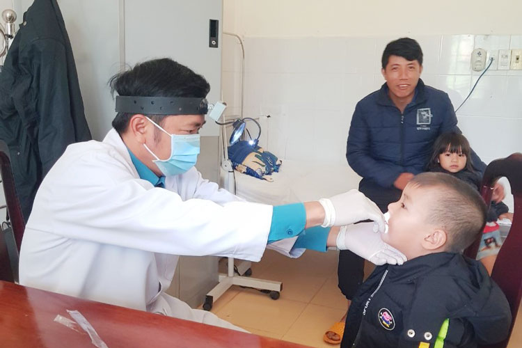 Không để bùng phát ổ dịch bạch hầu