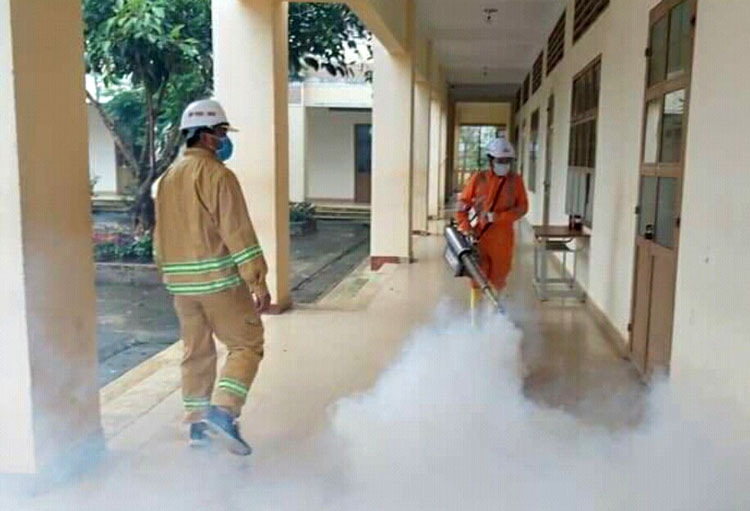 53 mẫu xét nghiệm âm tính với SARS-CoV-2