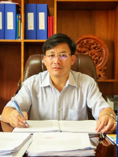Phấn đấu xây dựng huyện Lâm Hà phát triển toàn diện, bền vững