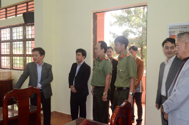 Lập đường dây nóng tiếp nhận thông tin liên quan đến kỳ thi tốt nghiệp THPT